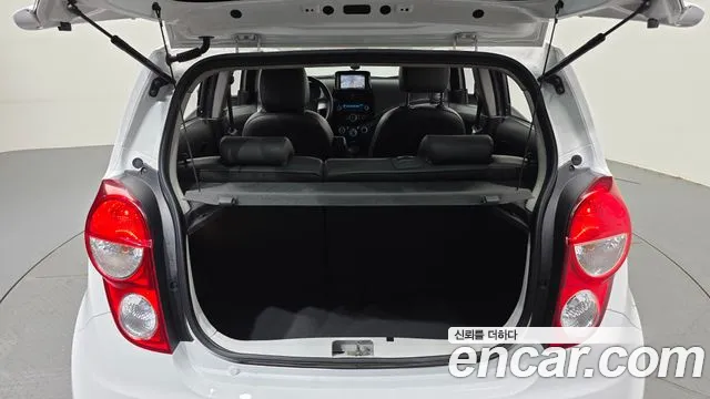 ChevroletGMDaewoo Spark — фото 18