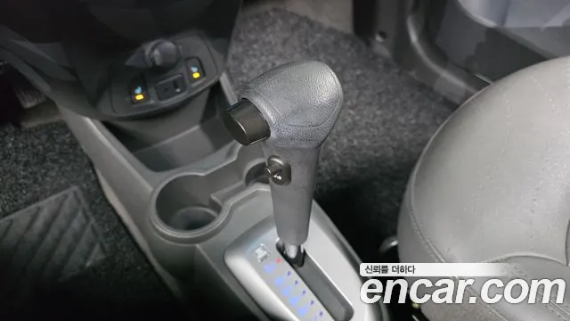 ChevroletGMDaewoo Spark — фото 19