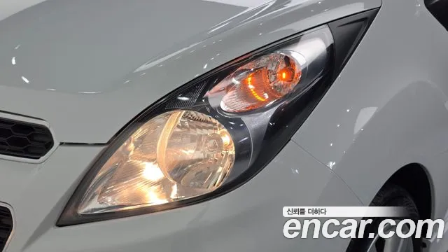 ChevroletGMDaewoo Spark — фото 23