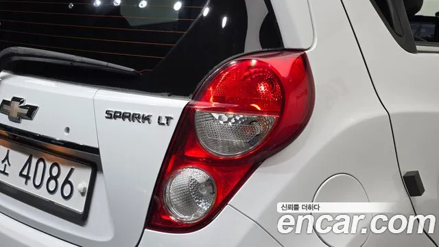 ChevroletGMDaewoo Spark — фото 24