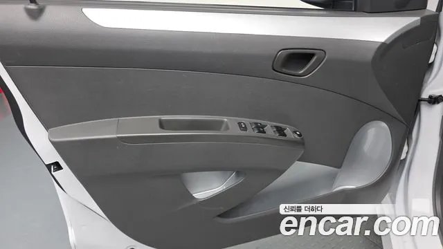 ChevroletGMDaewoo Spark — фото 25