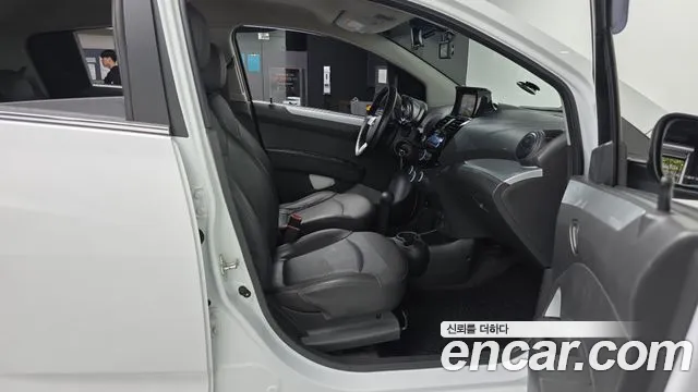 ChevroletGMDaewoo Spark — фото 27