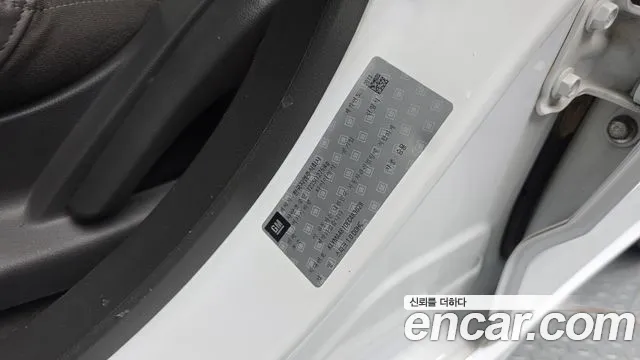 ChevroletGMDaewoo Spark — фото 28