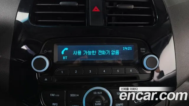 ChevroletGMDaewoo Spark — фото 32
