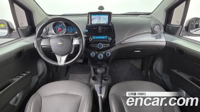 ChevroletGMDaewoo Spark — фото 7