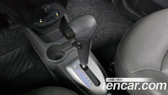 ChevroletGMDaewoo Spark — фото 9