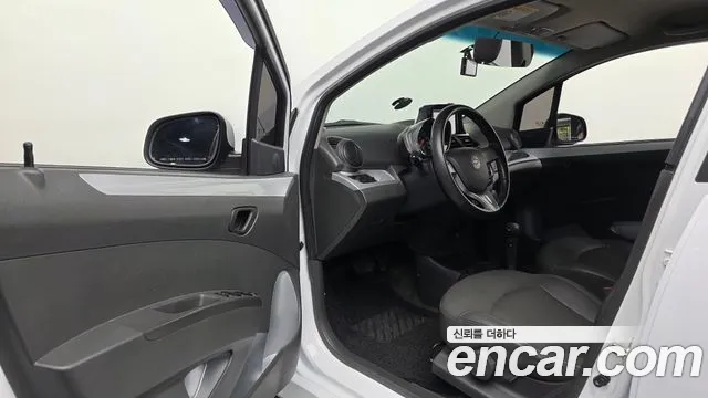 ChevroletGMDaewoo Spark — фото 10