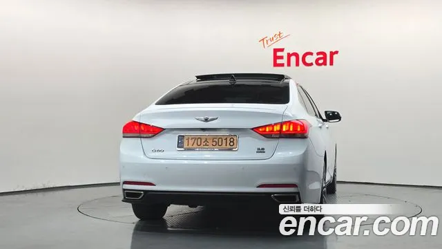 Hyundai Genesis — фото 2