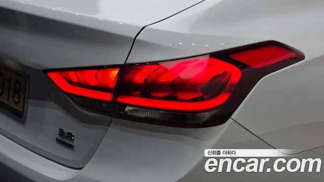 Hyundai Genesis — фото 23