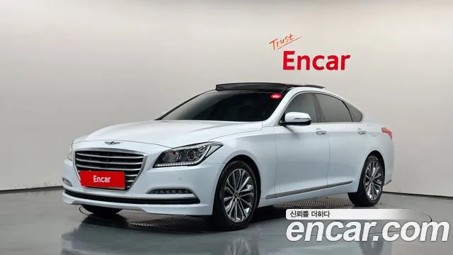 Hyundai Genesis — фото 3