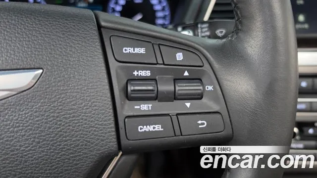 Hyundai Genesis — фото 31