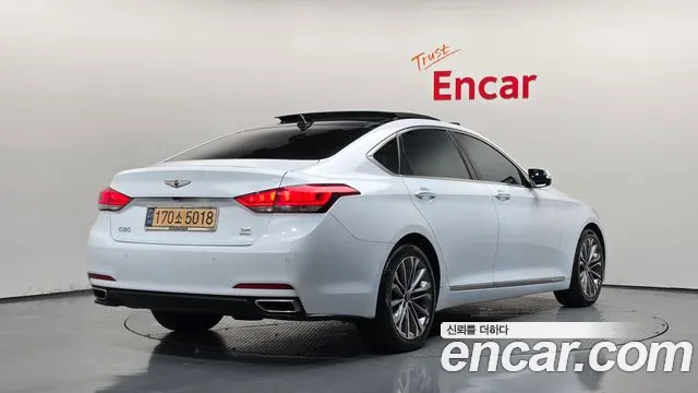 Hyundai Genesis — фото 4