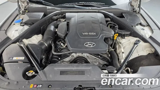 Hyundai Genesis — фото 6