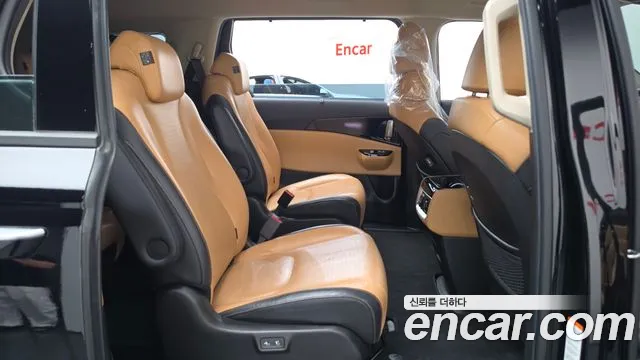 Kia Carnival — фото 11