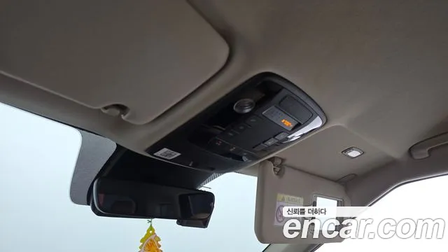 Kia Carnival — фото 20