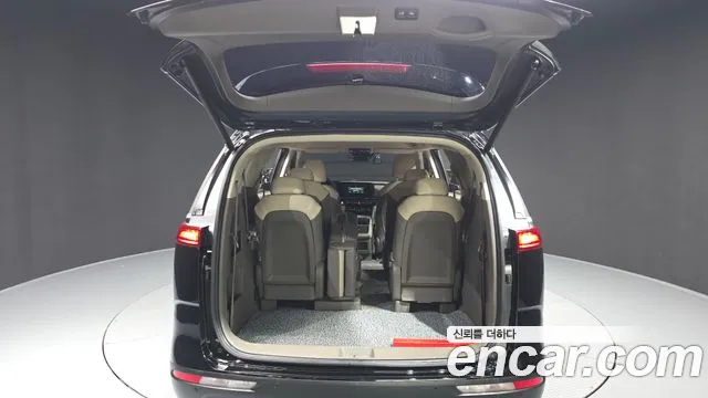 Kia Carnival — фото 20