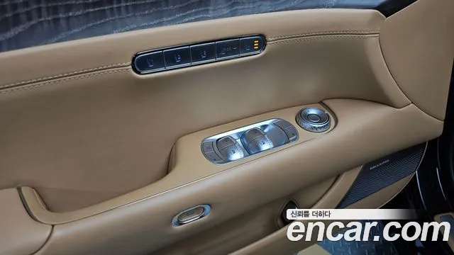 Genesis G90 — фото 19