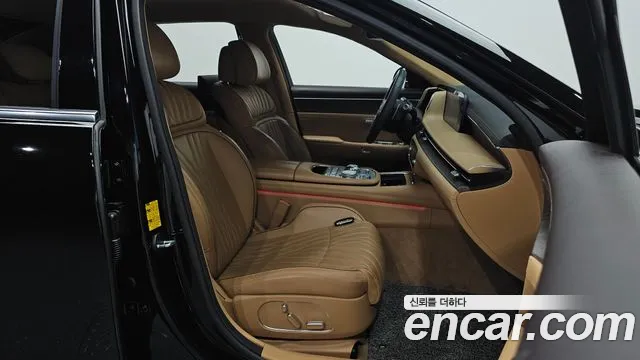 Genesis G90 — фото 10