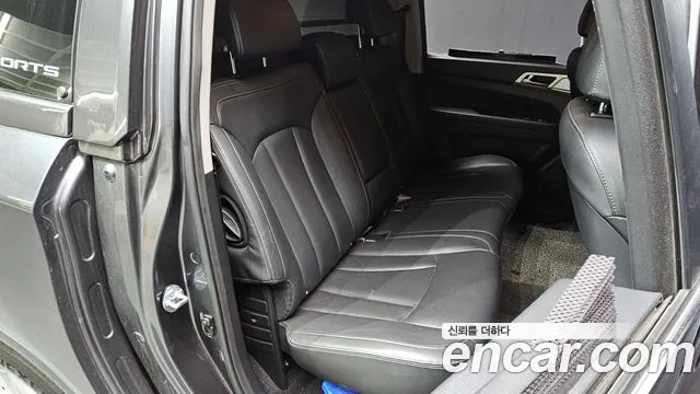 KG_Mobility_Ssangyong Rexton — фото 11