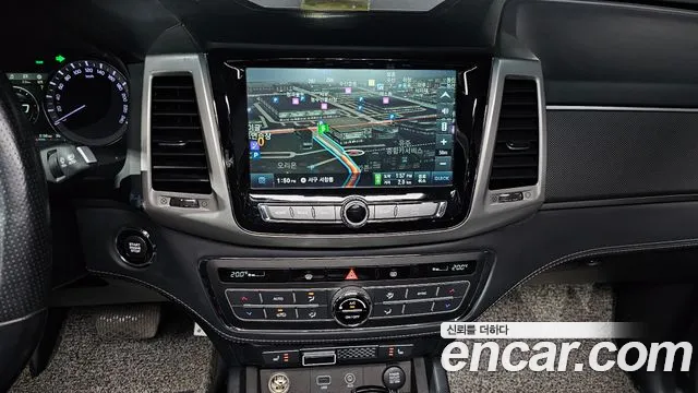 KG_Mobility_Ssangyong Rexton — фото 13