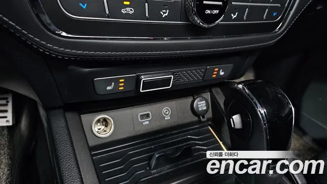 KG_Mobility_Ssangyong Rexton — фото 16