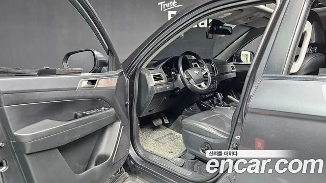 KG_Mobility_Ssangyong Rexton — фото 26