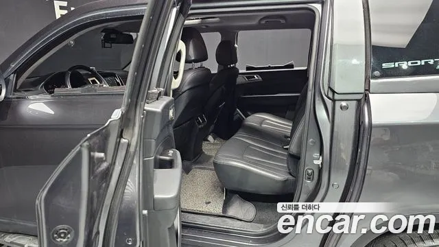 KG_Mobility_Ssangyong Rexton — фото 28