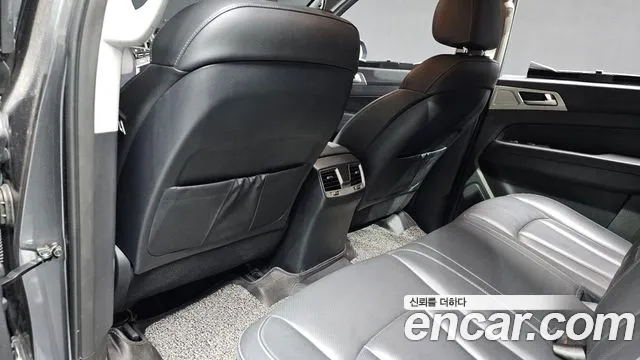 KG_Mobility_Ssangyong Rexton — фото 29