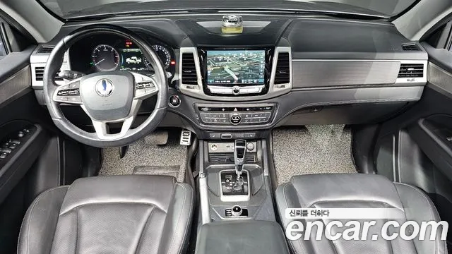 KG_Mobility_Ssangyong Rexton — фото 7