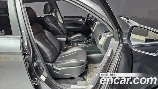 KG_Mobility_Ssangyong Rexton — фото 10