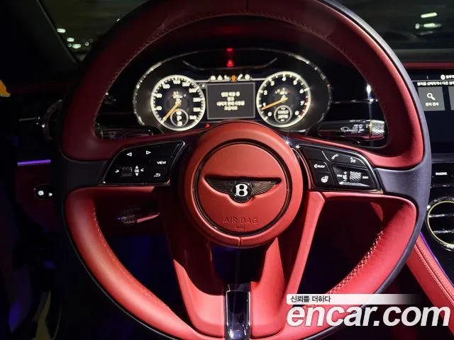 Bentley Continental — фото 18