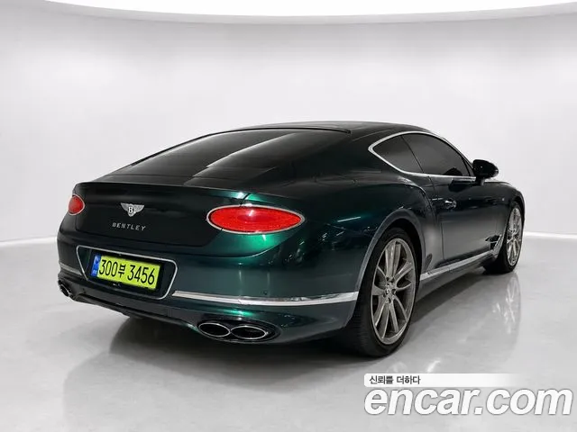 Bentley Continental — фото 2