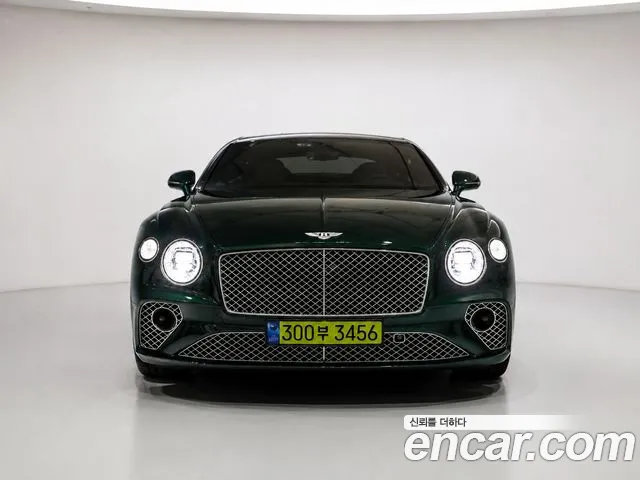 Bentley Continental — фото 3