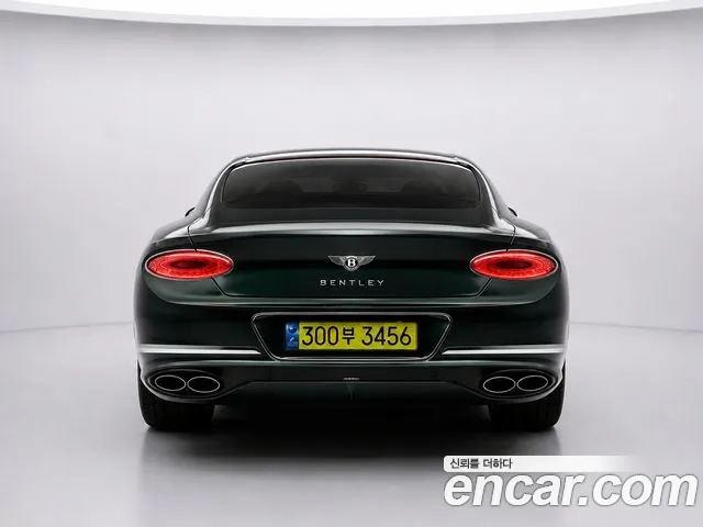 Bentley Continental — фото 4