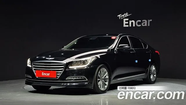 Hyundai Genesis — фото 1