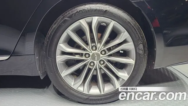 Hyundai Genesis — фото 21