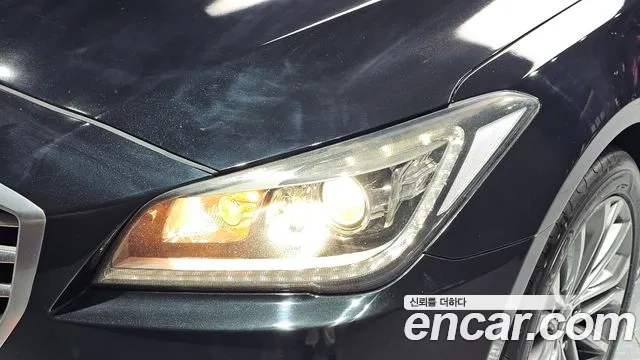 Hyundai Genesis — фото 22