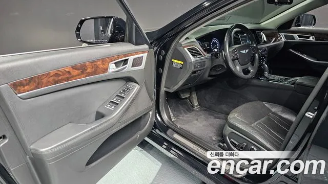 Hyundai Genesis — фото 26