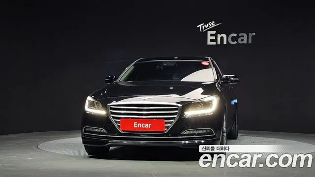 Hyundai Genesis — фото 3
