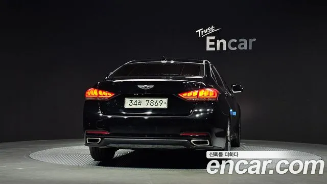 Hyundai Genesis — фото 4
