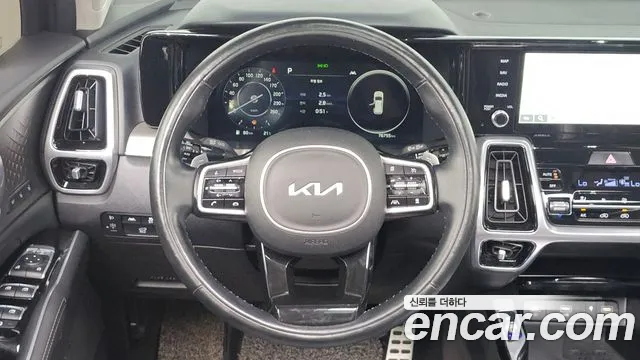 Kia Sorento — фото 12