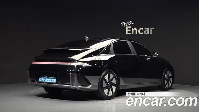 Hyundai Ioniq 6 — фото 2