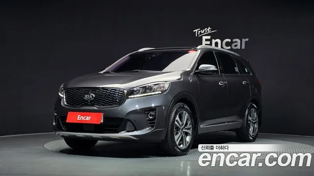 Kia Sorento — фото 1