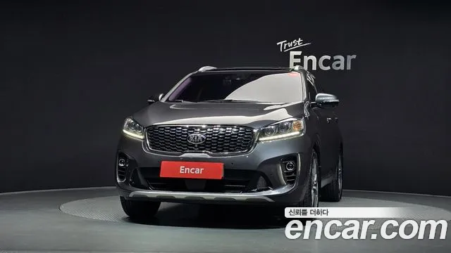 Kia Sorento — фото 3