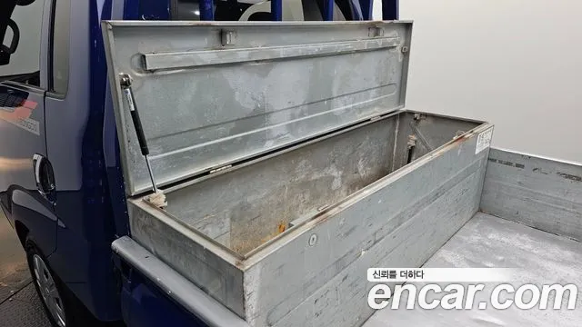 기아(아시아) 봉고Ⅲ — фото 20