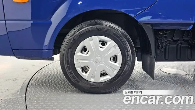 기아(아시아) 봉고Ⅲ — фото 5