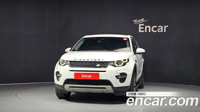 Land Rover Discovery Sport — фото 3