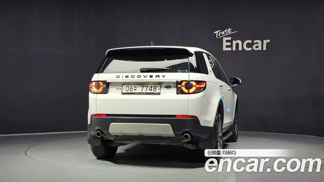 Land Rover Discovery Sport — фото 4