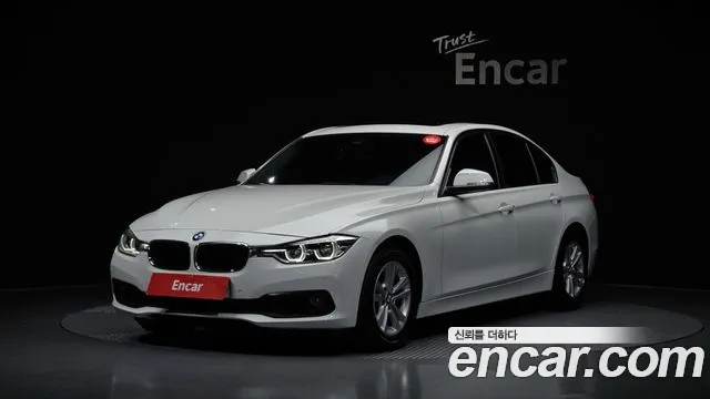 BMW 3-Series — фото 1