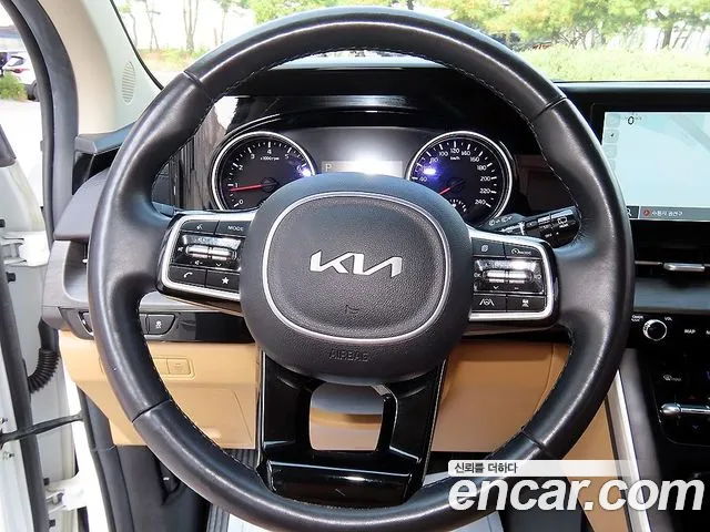 Kia Carnival — фото 9